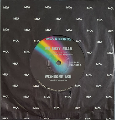 Wishbone Ash - No Easy Road