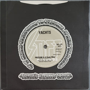 Yachts - Suffice To Say