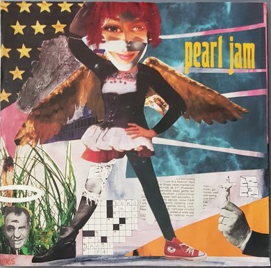 Pearl Jam  - Angel