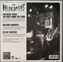 Load image into Gallery viewer, Hellacopters  - The Devil Stole The Beat From The Lord