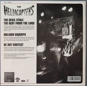 Hellacopters  - The Devil Stole The Beat From The Lord