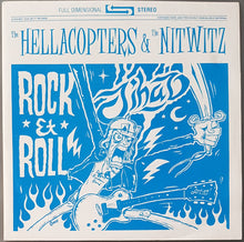 Load image into Gallery viewer, Hellacopters  - Rock &amp; Roll Jihad