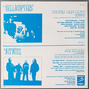 Hellacopters  - Rock & Roll Jihad