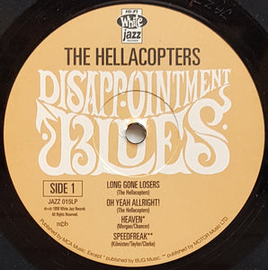 Hellacopters - Disappointment Blues