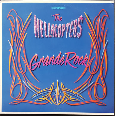 Hellacopters  - Grande Rock