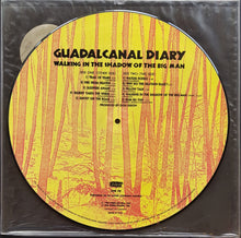 Load image into Gallery viewer, Guadalcanal Diary  - Walking In The Shadow Of The Big Man