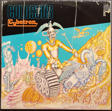 Cybotron  - Colossus
