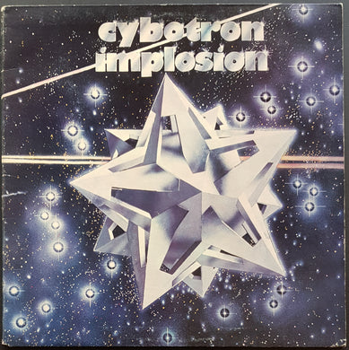 Cybotron  - Implosion