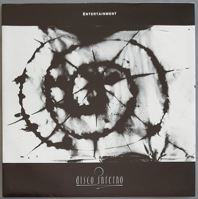 Disco Inferno - Entertainment