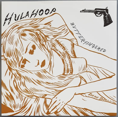Hula Hoop - Butterfingered