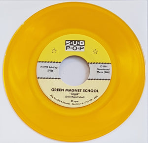 Green Magnet School - Singed