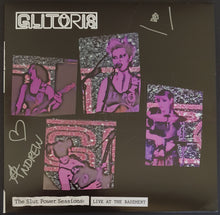 Load image into Gallery viewer, Glitoris - The Slut Power Sessions; Live At The Basement