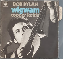 Load image into Gallery viewer, Bob Dylan - Wigwam