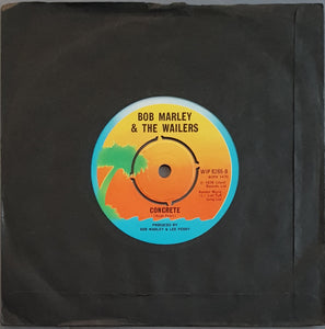 Bob Marley & The Wailers - Jah Live
