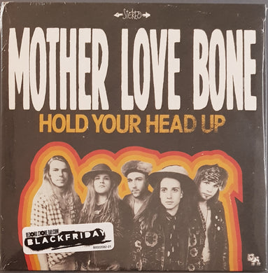 Pearl Jam (Mother Love Bone) - Hold Your Head Up