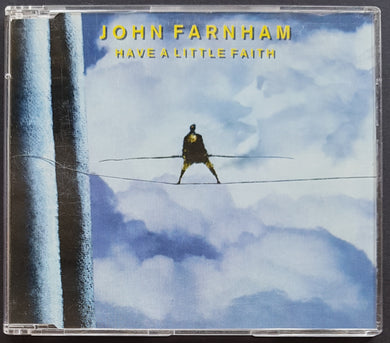 John Farnham - Have A Little Faith