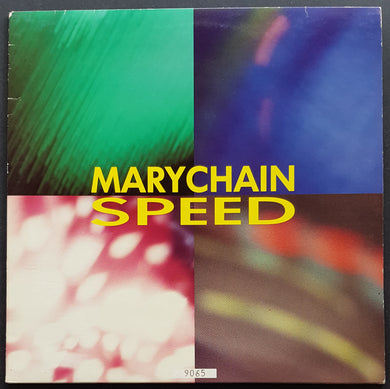 Jesus And Mary Chain - Sound Of Speed E.P.