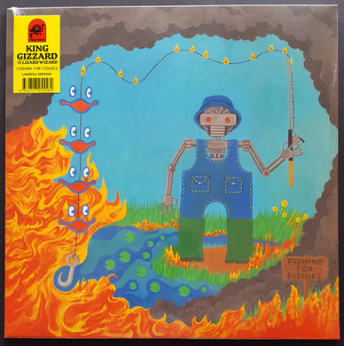 King Gizzard And The Lizard Wizard - Fishing For Fishies