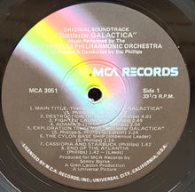 Load image into Gallery viewer, O.S.T. - Battlestar Galactica (Original Soundtrack)