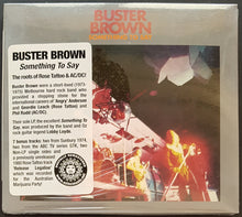 Load image into Gallery viewer, AC/DC (Buster Brown) - Something To Say
