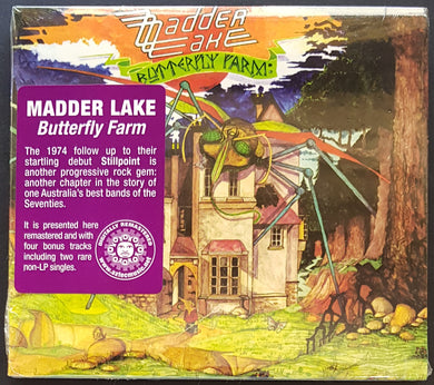 Madderlake - Butterfly Farm