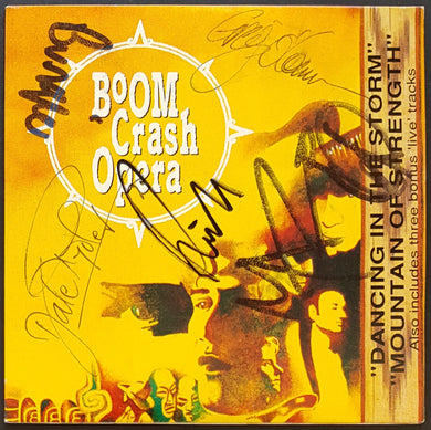 Boom Crash Opera - Dancing In The Storm