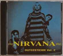 Load image into Gallery viewer, Nirvana - Outcesticide Vol.2