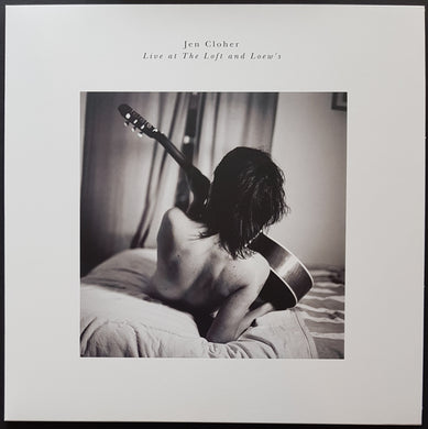 Jen Cloher - Live At The Loft And Loew's