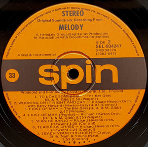 Bee Gees - Melody Soundtrack