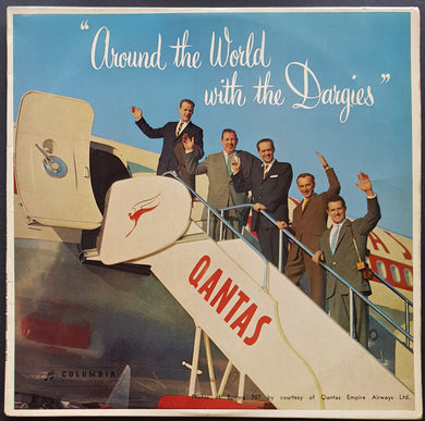 Dargies - Around The World With The Dargies