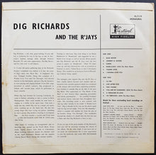 Load image into Gallery viewer, Dig Richards &amp; The R&#39;Jays - Dig Richards And The R&#39;Jays