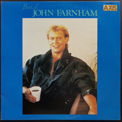 John Farnham - Best Of John Farnham