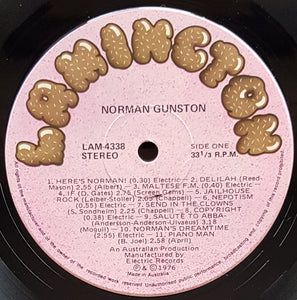 Norman Gunston - The Popular Ballad Animal