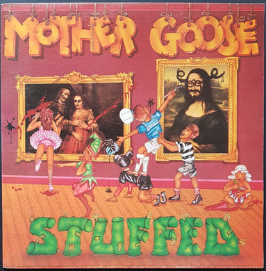 Mother Goose - Stuffed