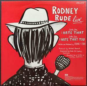 Rodney Rude - Live