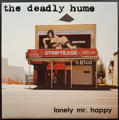 Deadly Hume - Lonely Mr. Happy