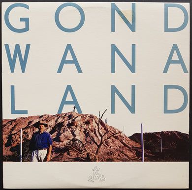 Gond Wana Land - Gondwanaland