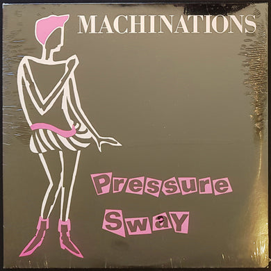 Machinations - Pressure Sway (Extended Club Version)