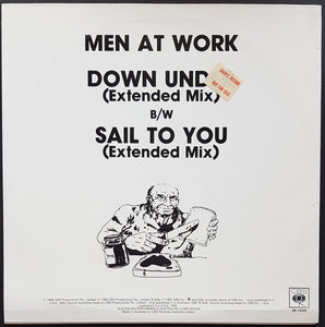 Men At Work - Down Under (Extended Mix)