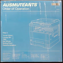 Load image into Gallery viewer, Ausmuteants - Order Of Operation