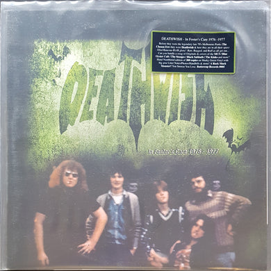 Deathwish - In Foster's Care 1976-1977