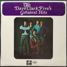 Load image into Gallery viewer, Dave Clark 5 - The Dave Clark Five&#39;s Greatest Hits
