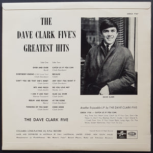 Dave Clark 5 - The Dave Clark Five's Greatest Hits