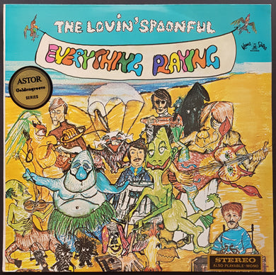 Lovin' Spoonful - Everything Playing