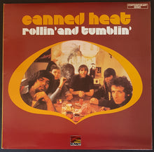 Load image into Gallery viewer, Canned Heat - Rollin&#39; And Tumblin&#39;