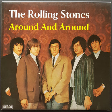 Rolling Stones - Around And Around