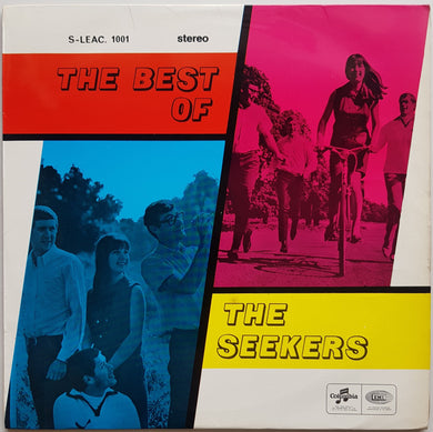 Seekers - The Best Of The Seekers