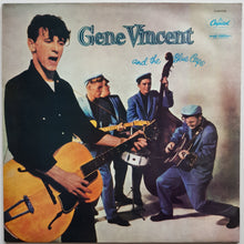 Load image into Gallery viewer, Gene Vincent - Gene Vincent And The Blue Caps