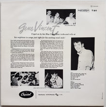 Load image into Gallery viewer, Gene Vincent - Gene Vincent And The Blue Caps