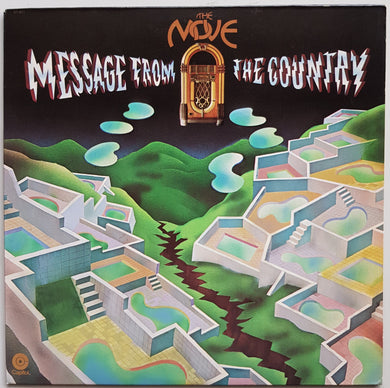 Move - Message From The Country
